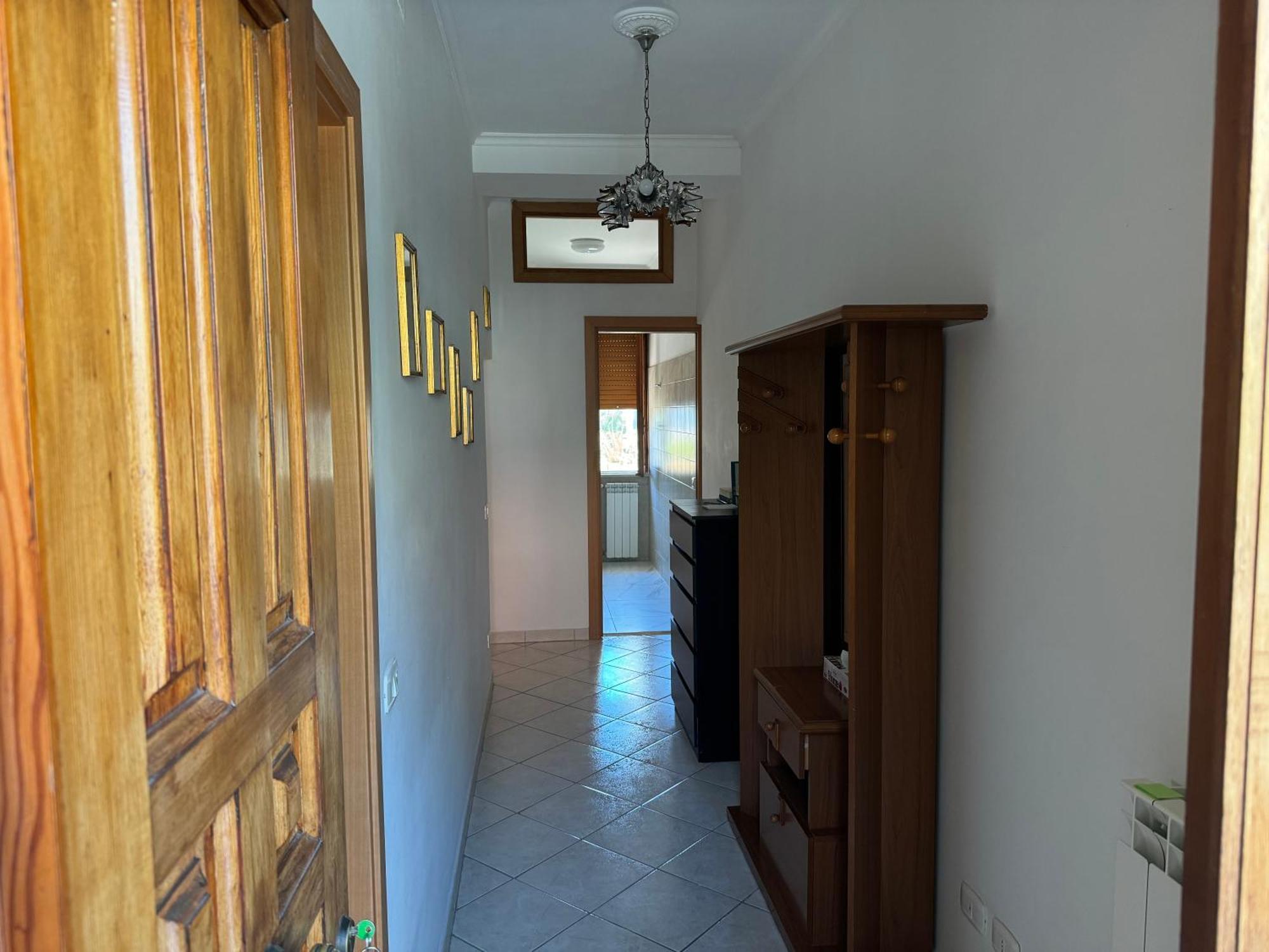 La Dolce Rosy Apartment Mentana Bagian luar foto